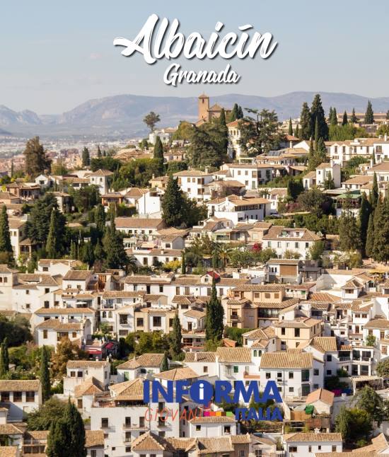 Albaicin - Granada