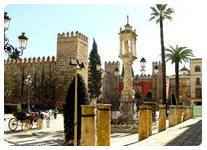 Alcazar di Siviglia