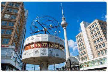 Il punto di ritrovo più conosciuto di Berlino?