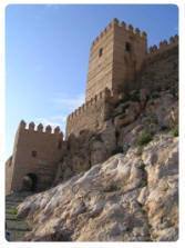 Alcazaba di Almeria