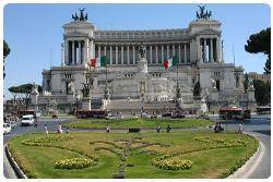 Altere della Patria - Roma