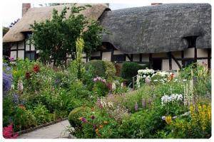 Anne Hathaway Cottage - Stratford-upon-Avon