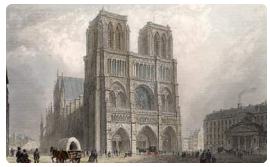Antica Notre Dame