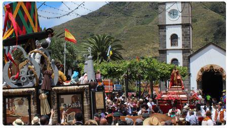 Festival e manifestazioni alle Isole Canarie - Aprile