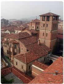 Asti panorama