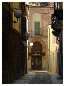 Centro storico di Asti