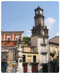 Avellino - Torre dell'Orologio