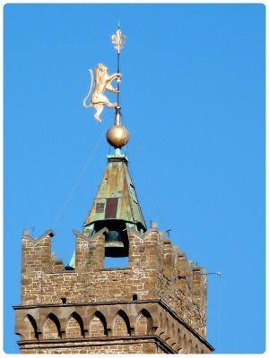 Banderuola Torre Arnolfo - Palazzo Vecchio
