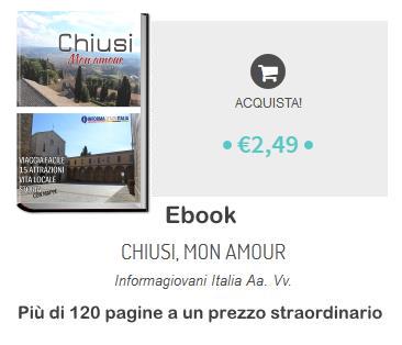 Ebook di Chiusi