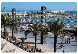 Barceloneta - Spiaggia