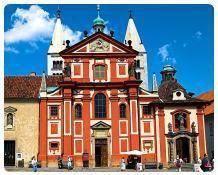 Basilica di San Giorgio di Praga