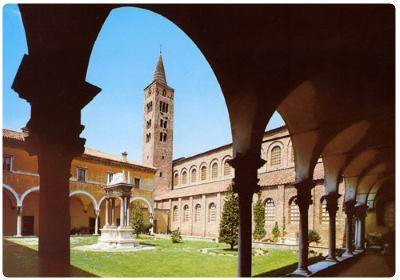 Basilica di San Giovanni Evangelista