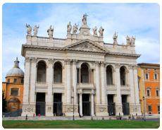 Basilica di San Giovanni in Laterano - Roma