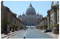 Basilica di San Pietro- Roma