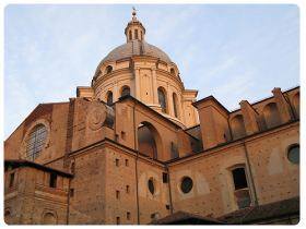 &nbsp;Basilica di Sant'Andrea a Mantova