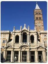 Basilica di Santa Maria Maggiore - Roma