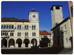 Piazza del Duomo - Belluno
