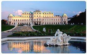 Belvedere di Vienna