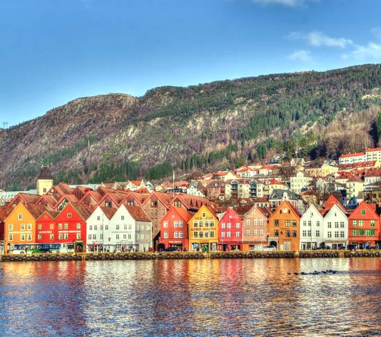 Bergen - La seconda città della Norvegia