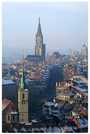 Centro storico di Berna