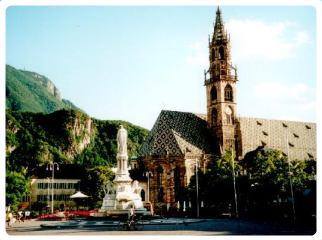 Bolzano � il Sacro Graal