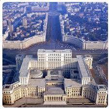 Panorama di Bucarest