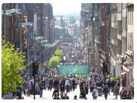 Buchanan Street - Glasgow