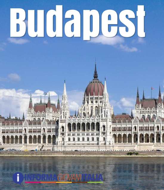 Budapest, capitale dell'Ungheria
