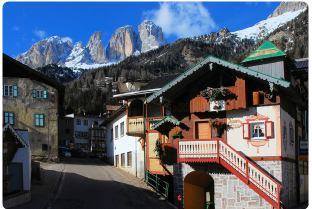 Campitello di Fassa