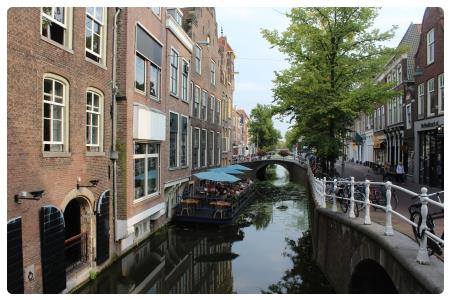 Canali di Delft