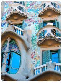 Casa Battlo Barcellona