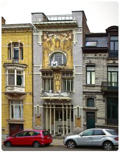 Casa Cauchie - Bruxelles