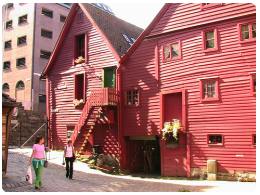 Bergen - Case di Legno