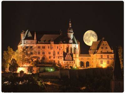 Marburgo di Notte