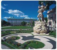 Schloss Mirabell - Salisburgo