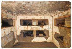 Catacombe San Callisto - Roma