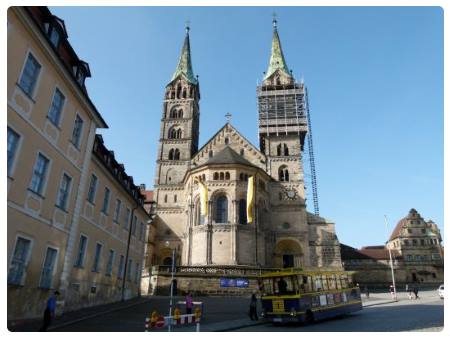 Cattedrale di Bamberg (Bamberger Dom)