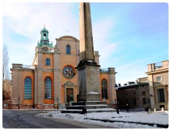 Cattedrale di Stoccolma