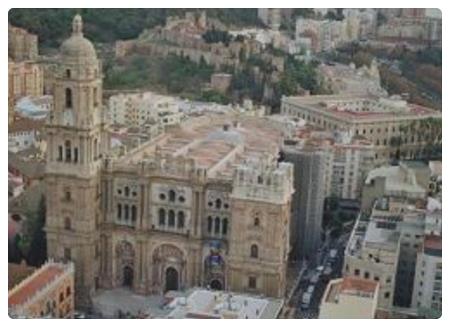 Cattedrale di Malaga