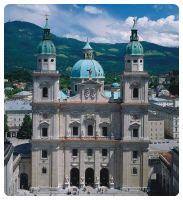 Cattedrale di Salisburgo - Salisburgo