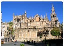 La Giralda - Siviglia