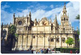 Cattedrale di Sviglia
