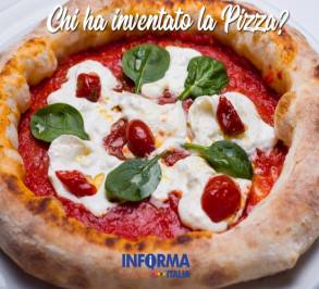 Chi ha inventato la pizza?