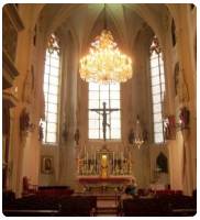 Burgkapelle