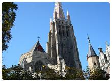 Chiesa di Nostra Signora - Onze Lieve Vrouwkerk