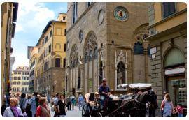 Chiesa di Orsanmichele - Firenze