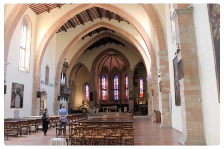 Massa Marittima - Chiesa di Sant'Agostino