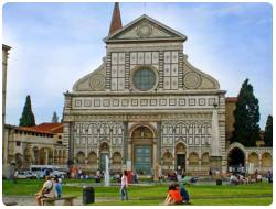 Chiesa di Santa Maria Novella - Firenze