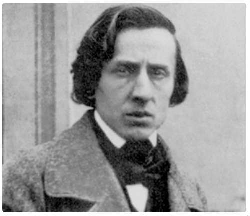 Chopin - Biografia e opere di Fryderyk Chopin