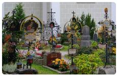 Petersfriedhof - Salisburgo